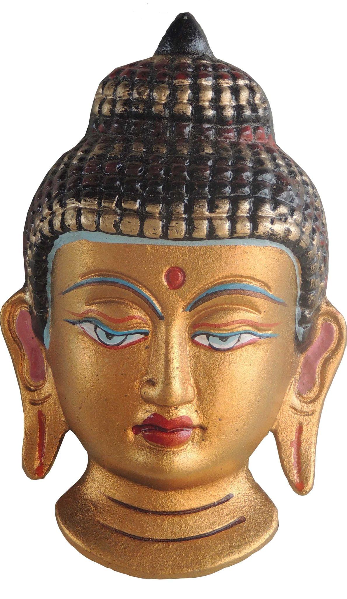 Showpiece Buddha Face - Image 2