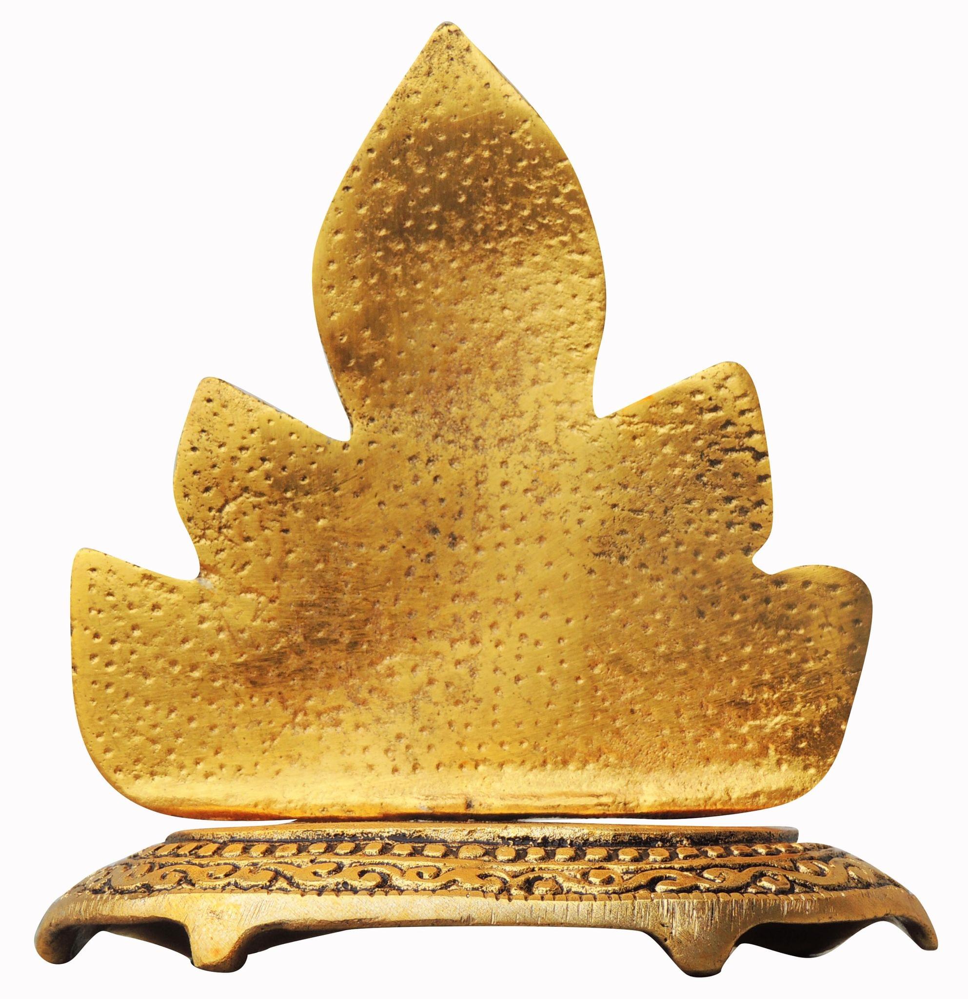 Showpiece Shank Ganesh - Image 2