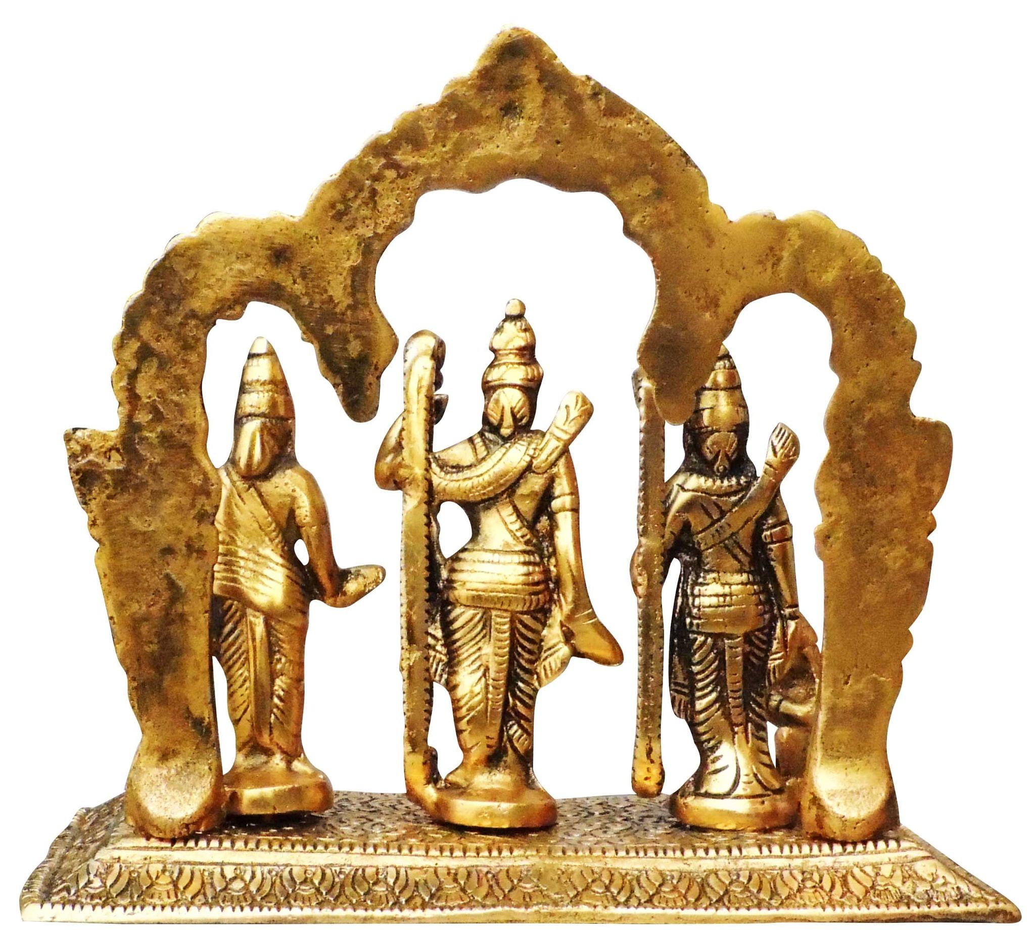 Showpiece Ram Darbar Statue - Image 2