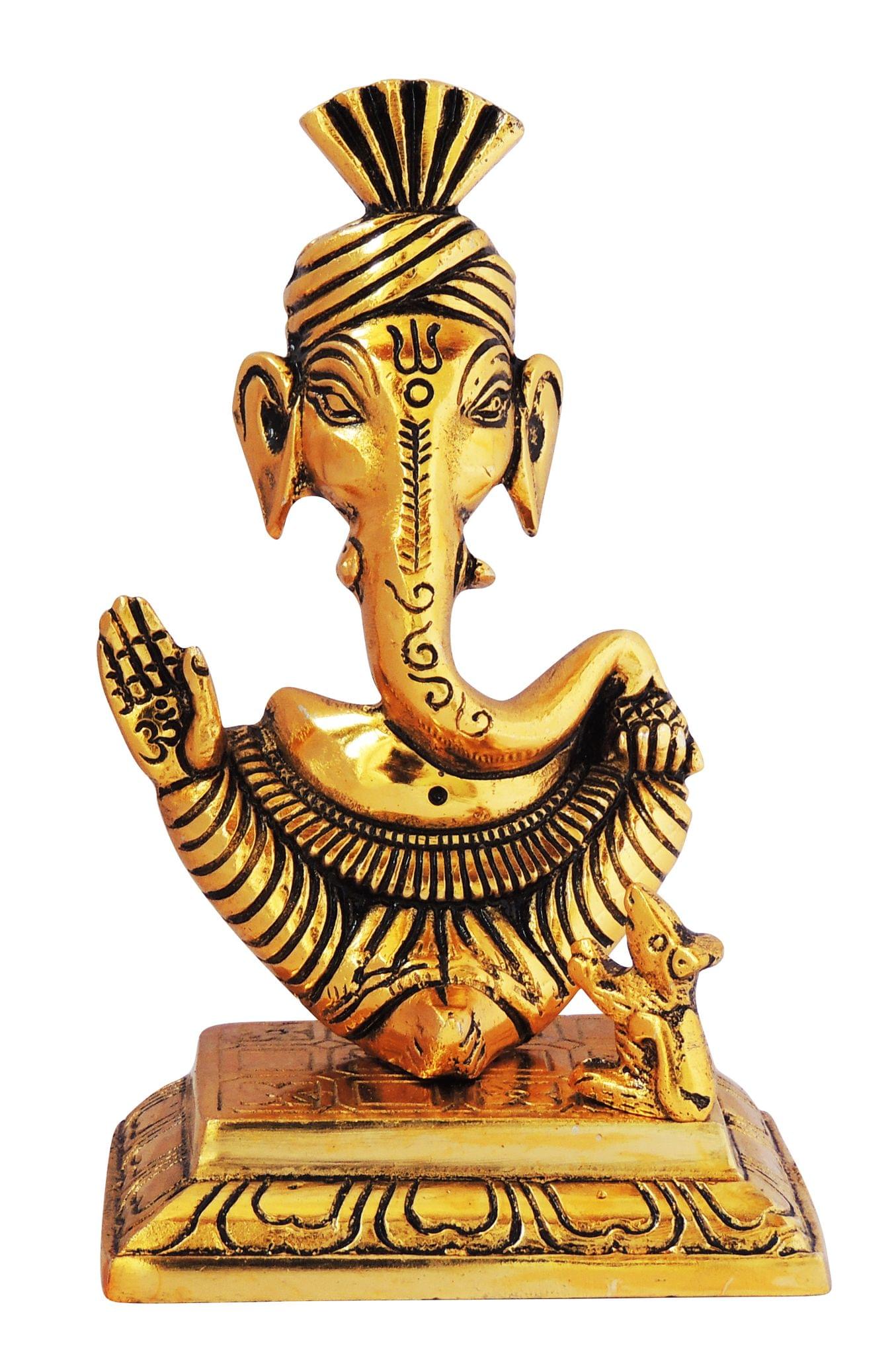 Showpiece Pagadi Ganesh - Image 3