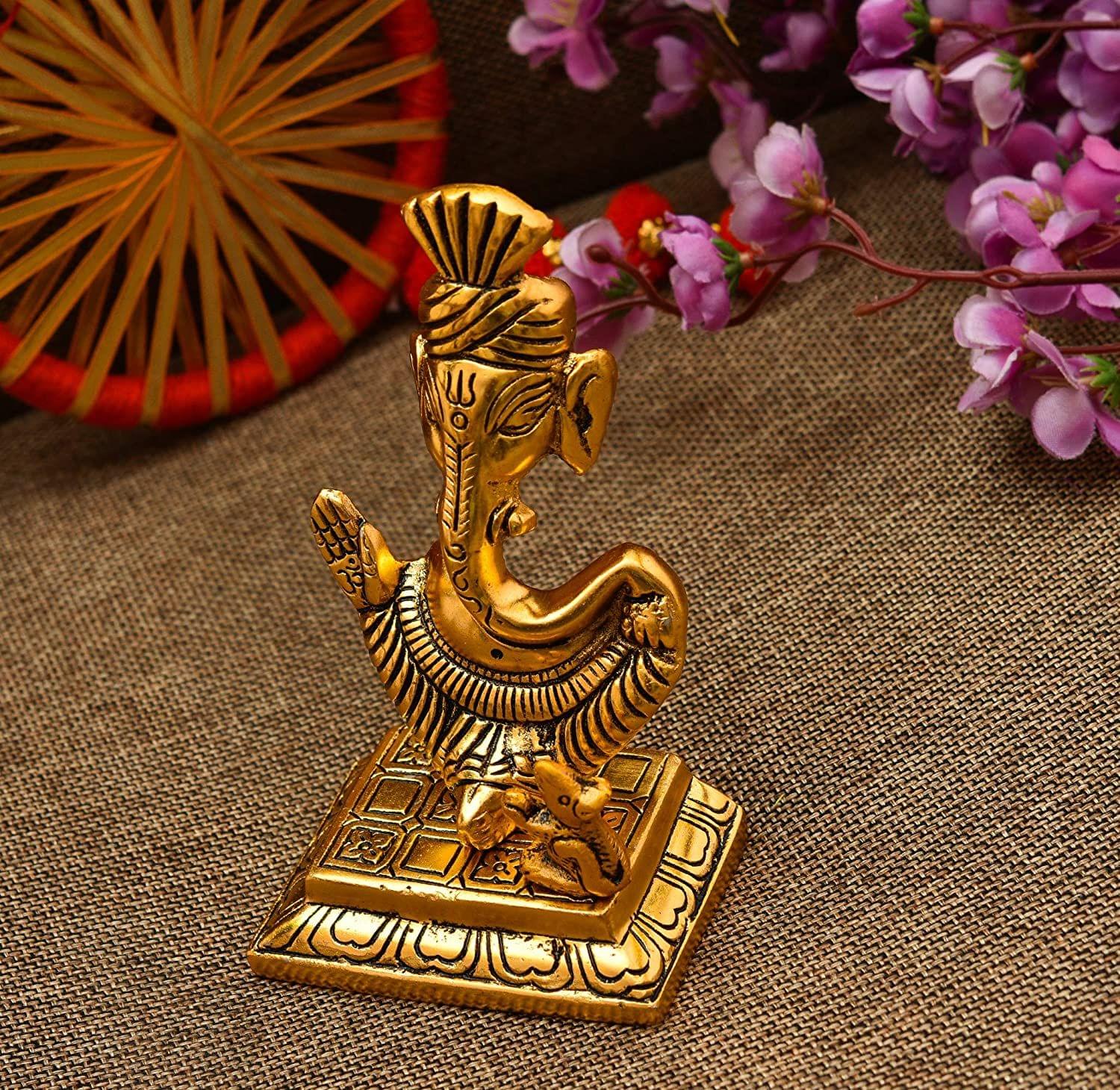 Showpiece Pagadi Ganesh - Image 2
