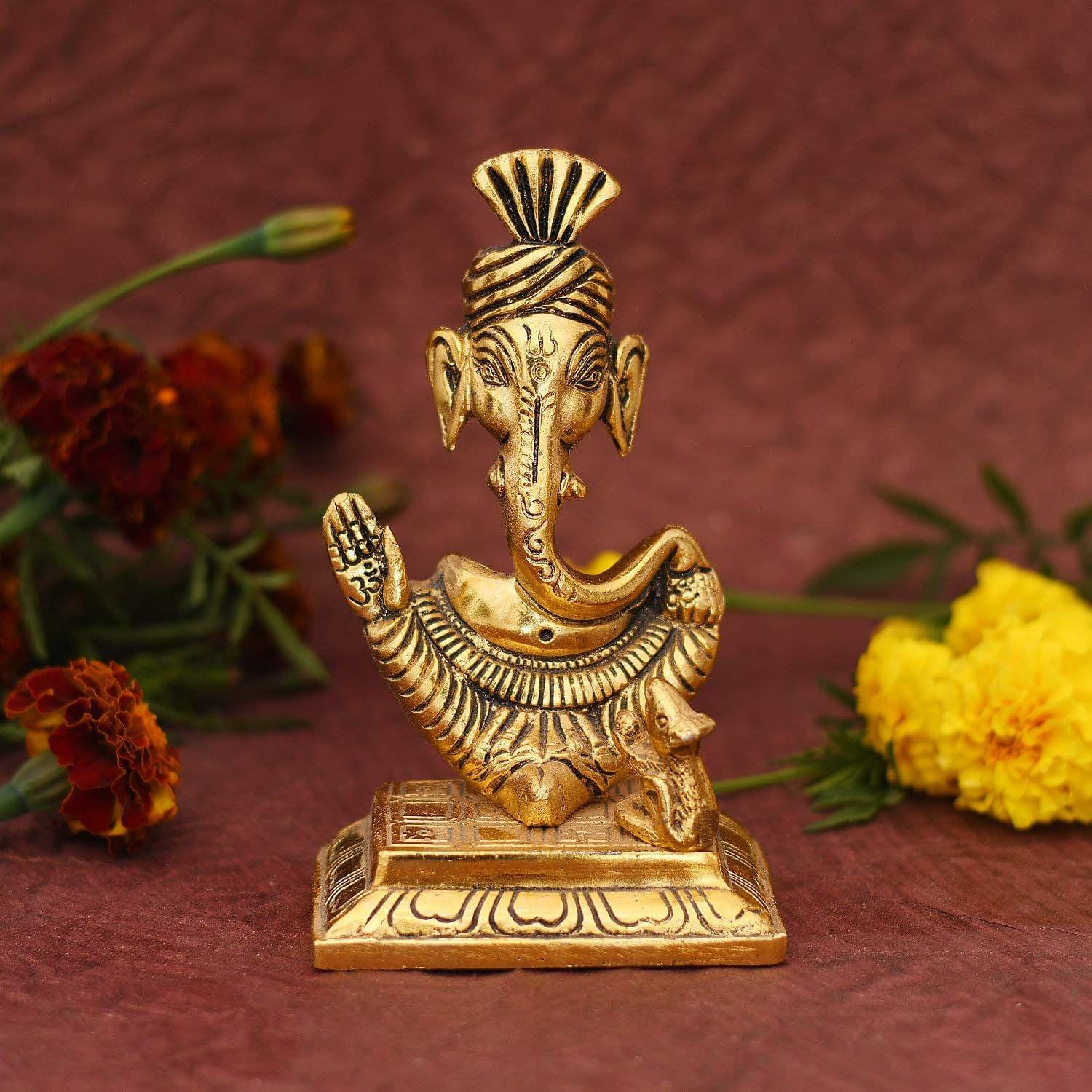 Showpiece Pagadi Ganesh