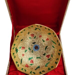 Brass Showpiece Bowl Diwali Gifting Item