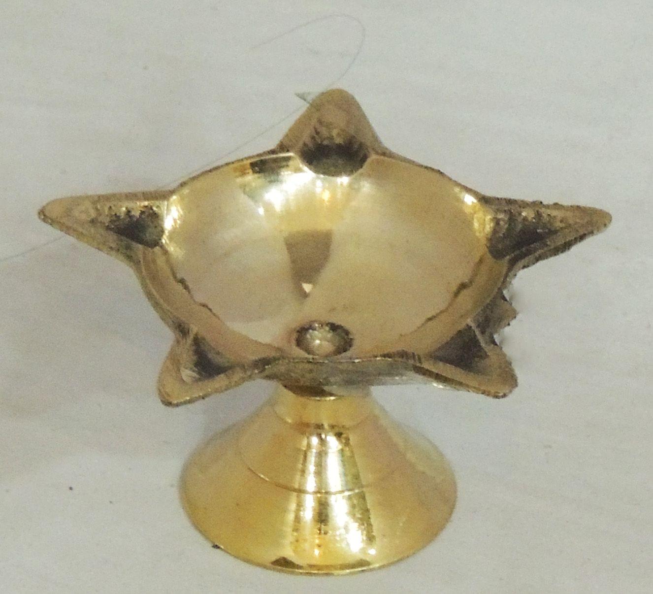 Panch Mukhi Deepak No. 000 - Image 2