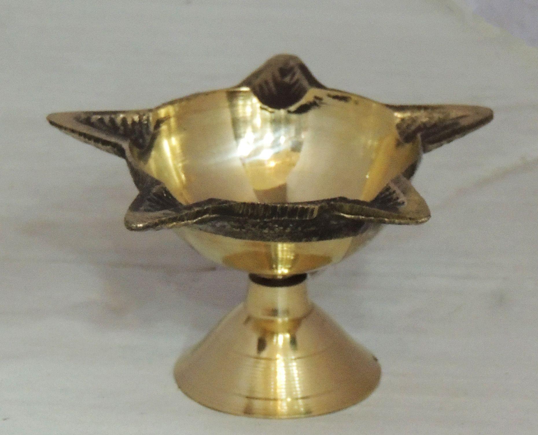 Panch Mukhi Deepak No. 1 - Image 2