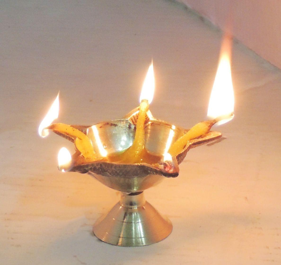 Panch Mukhi Deepak No. 1