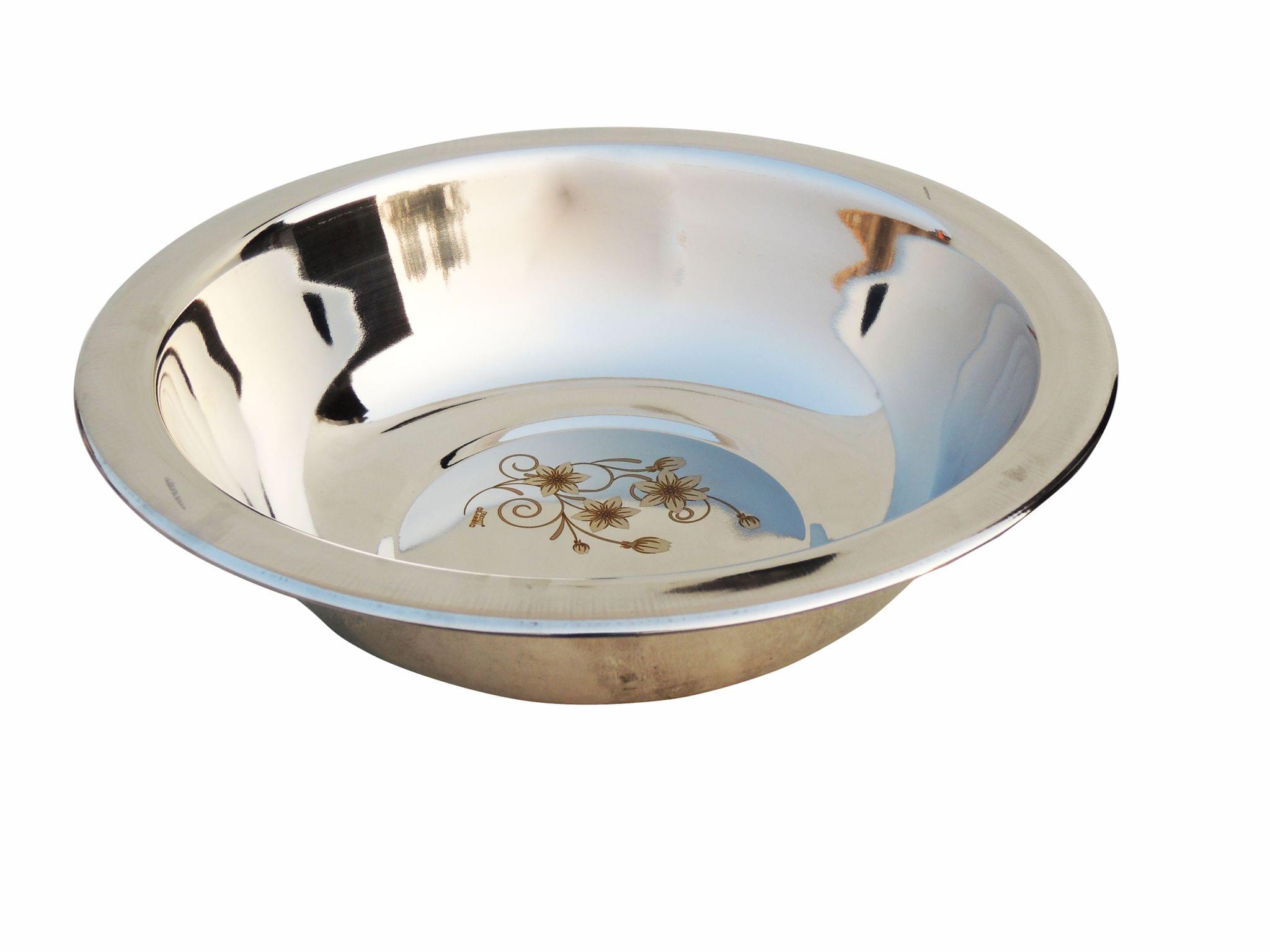 Pure Steel Besin 15 inch