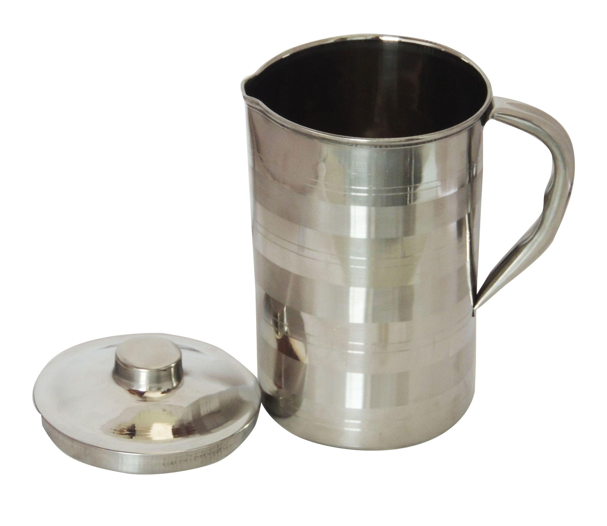 Jug Steel Dakan No. 6, 2.4 Liter - Image 2