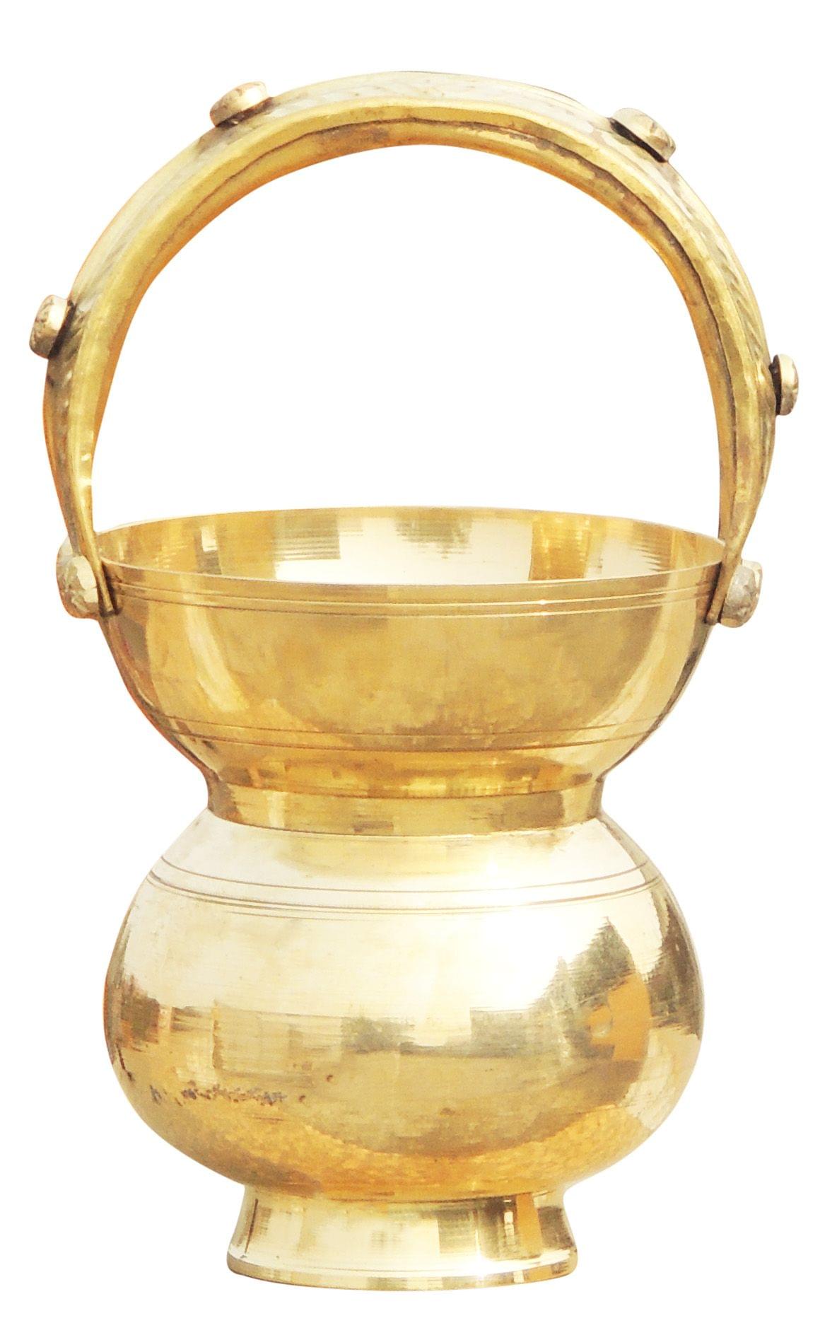 Brass Kamandal, 1.2 Liter