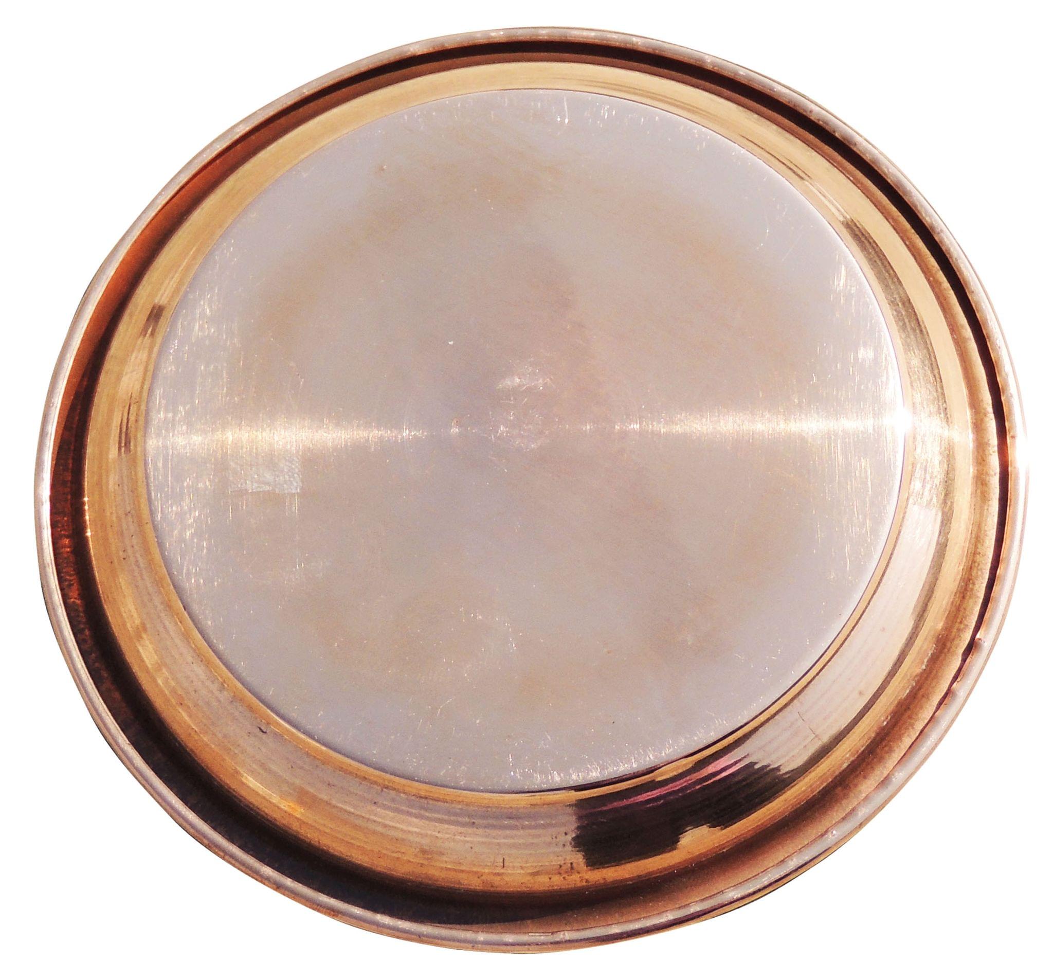 Copper Plate 4.5 inch - Image 2