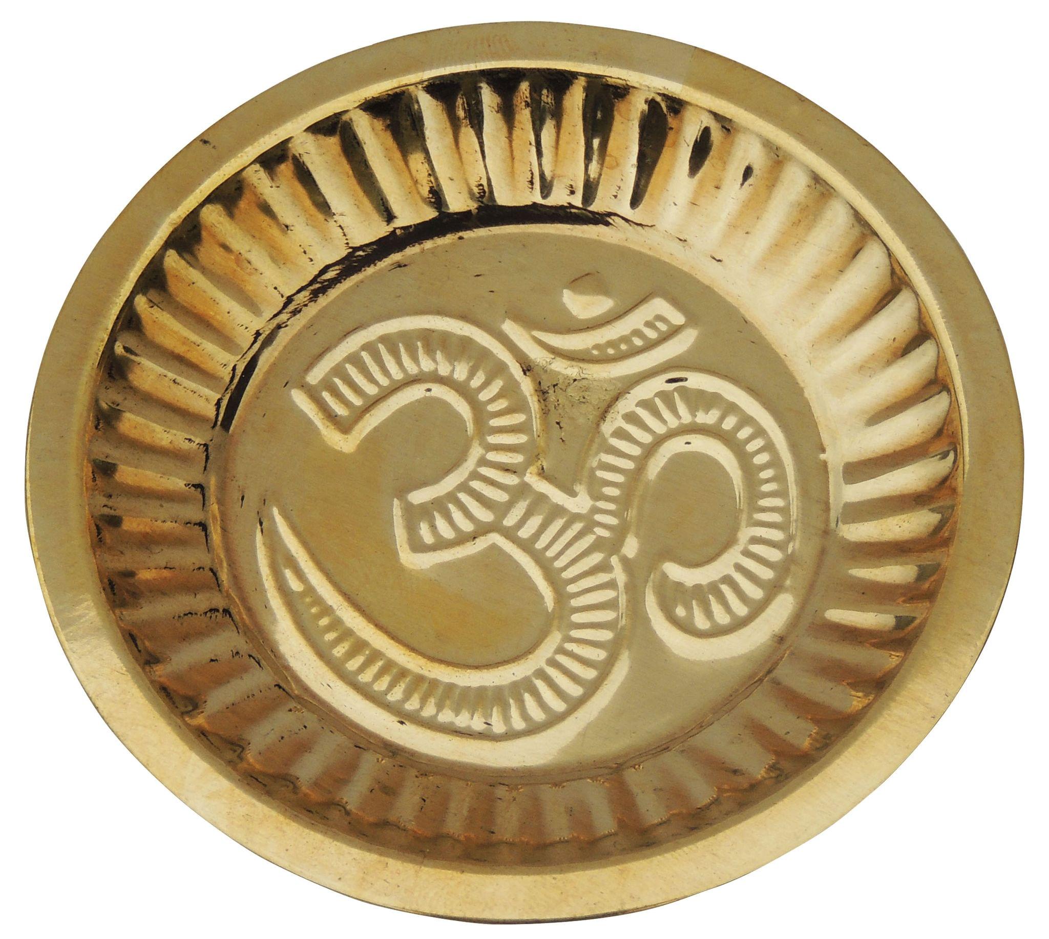 Brass Plate No. 4 - Image 2