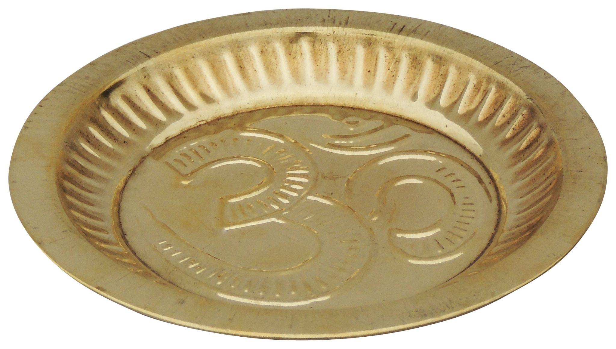 Brass Plate No. 5