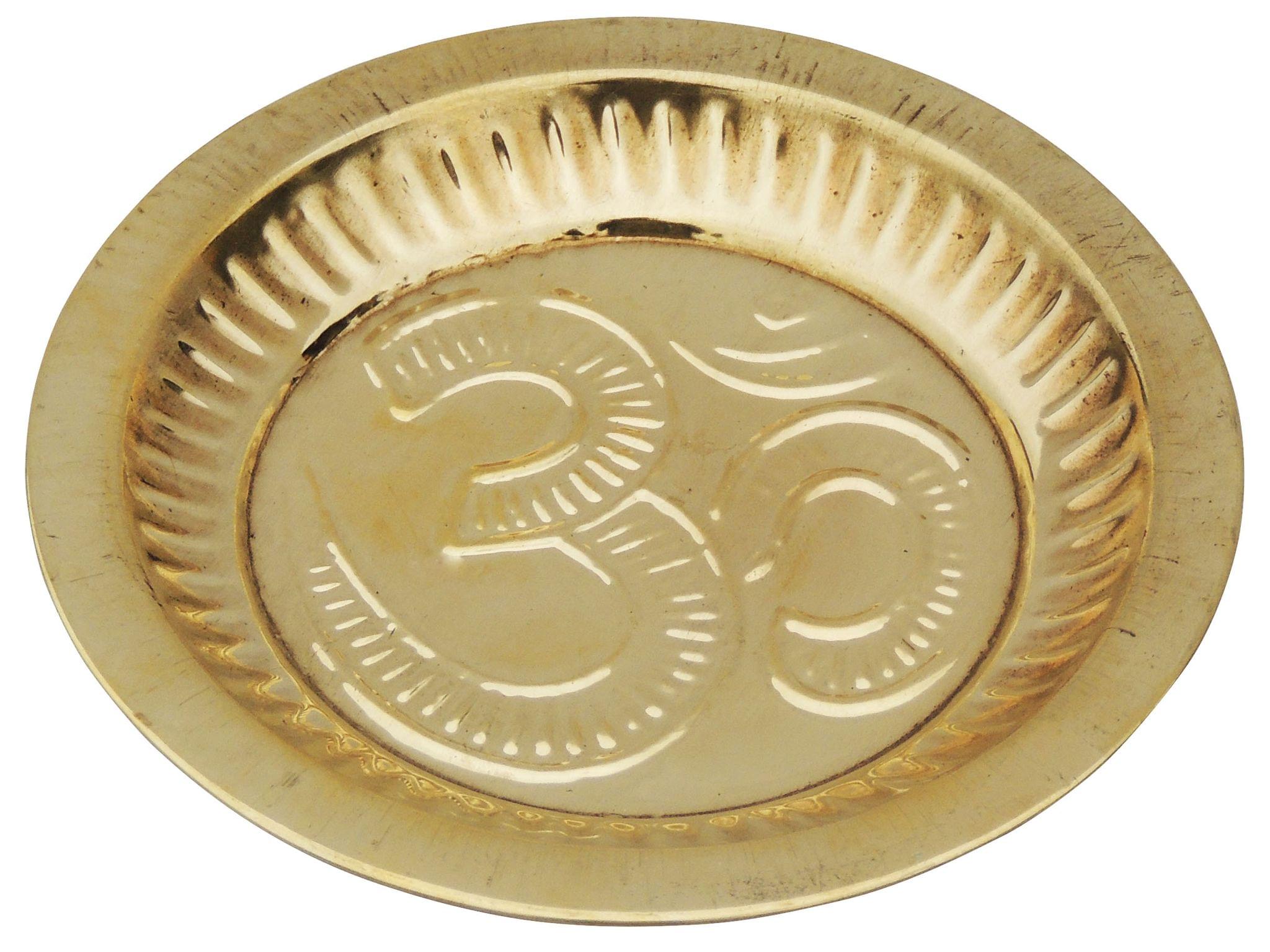 Brass Plate No. 5 - Image 2
