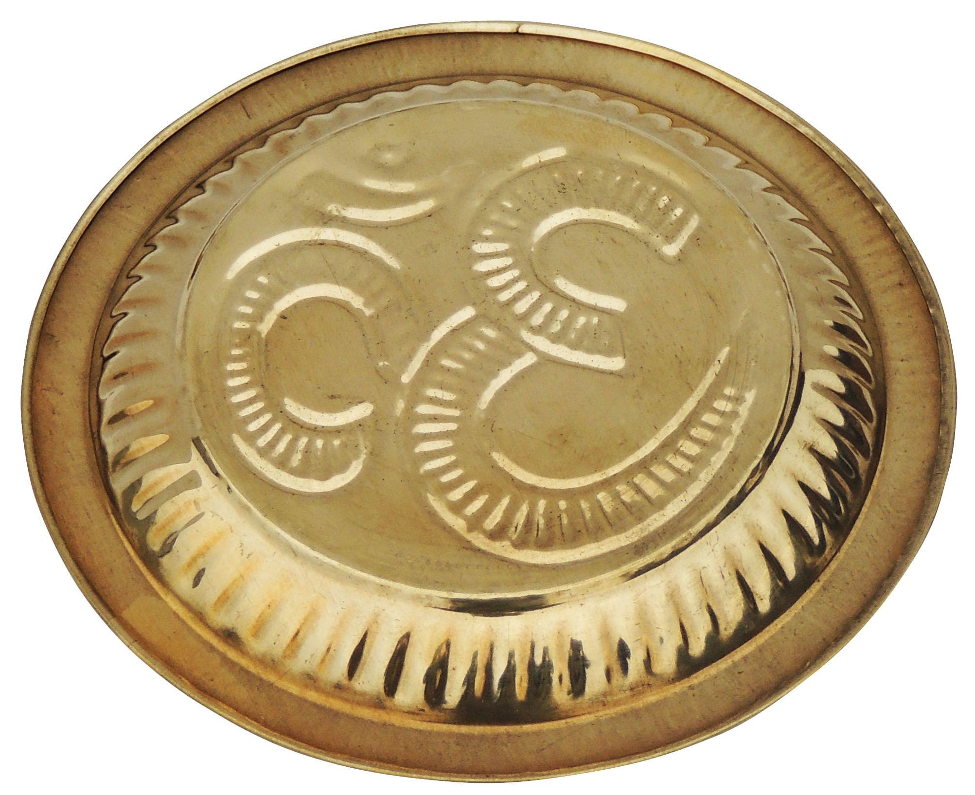 Brass Plate No. 5 - Image 3