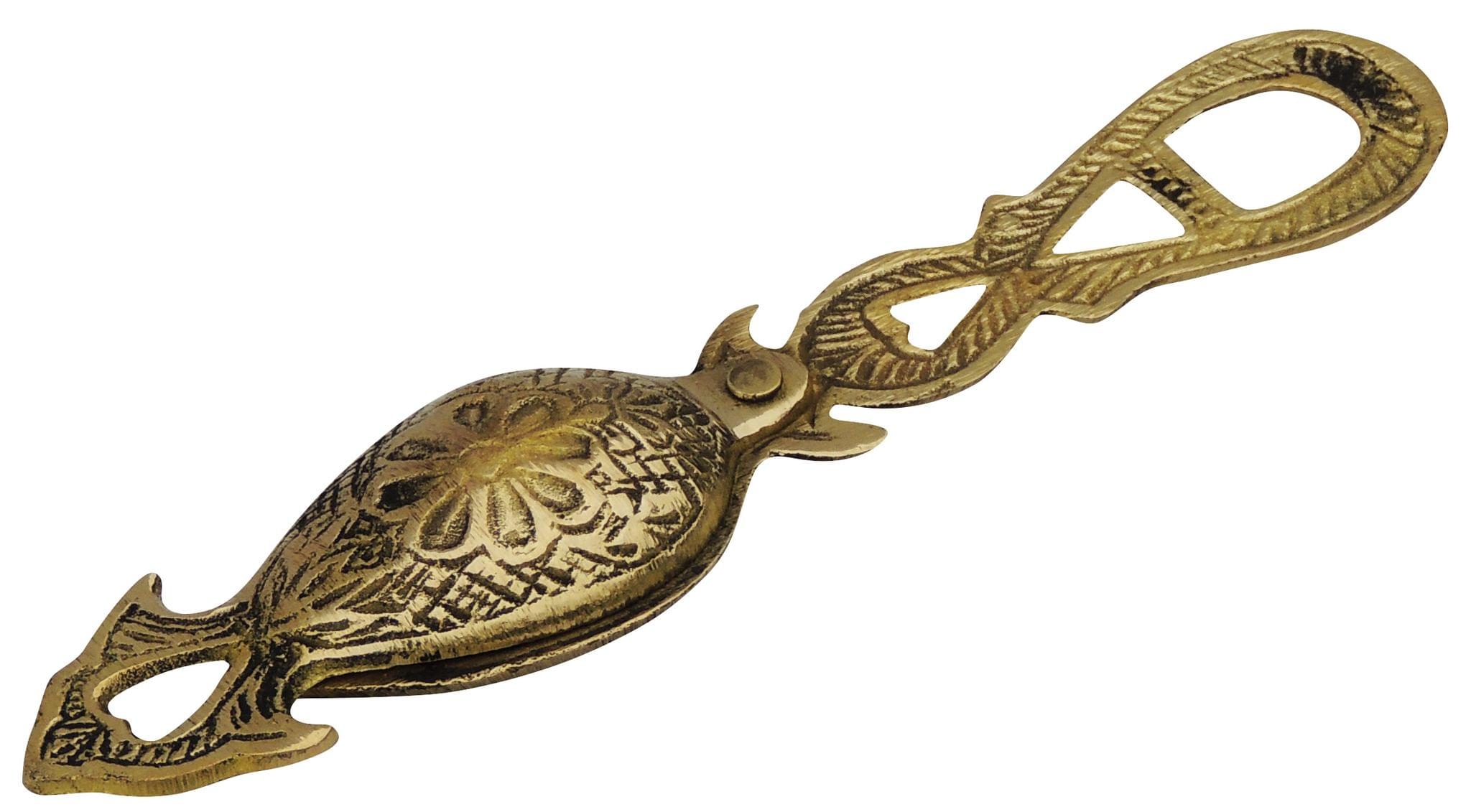 Brass Kajrota Kajal Dani Embose