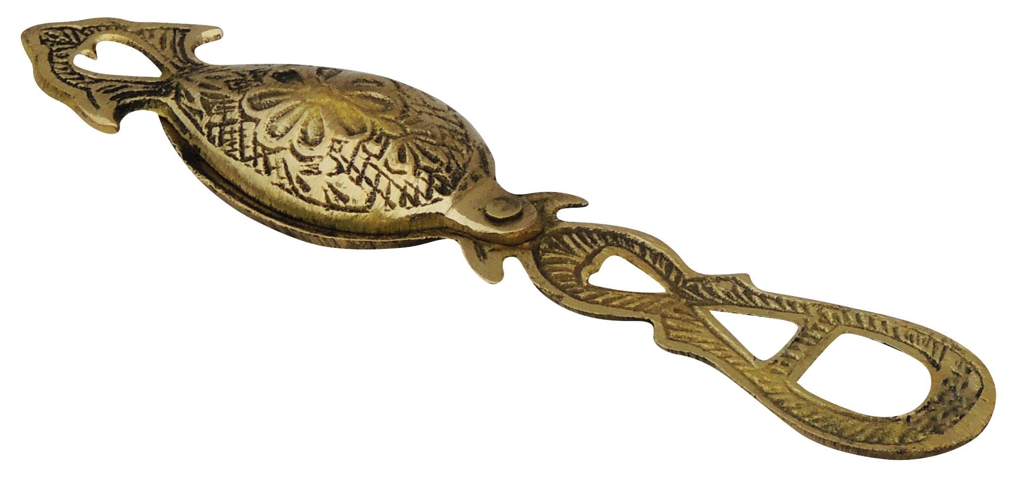 Brass Kajrota Kajal Dani Embose - Image 2