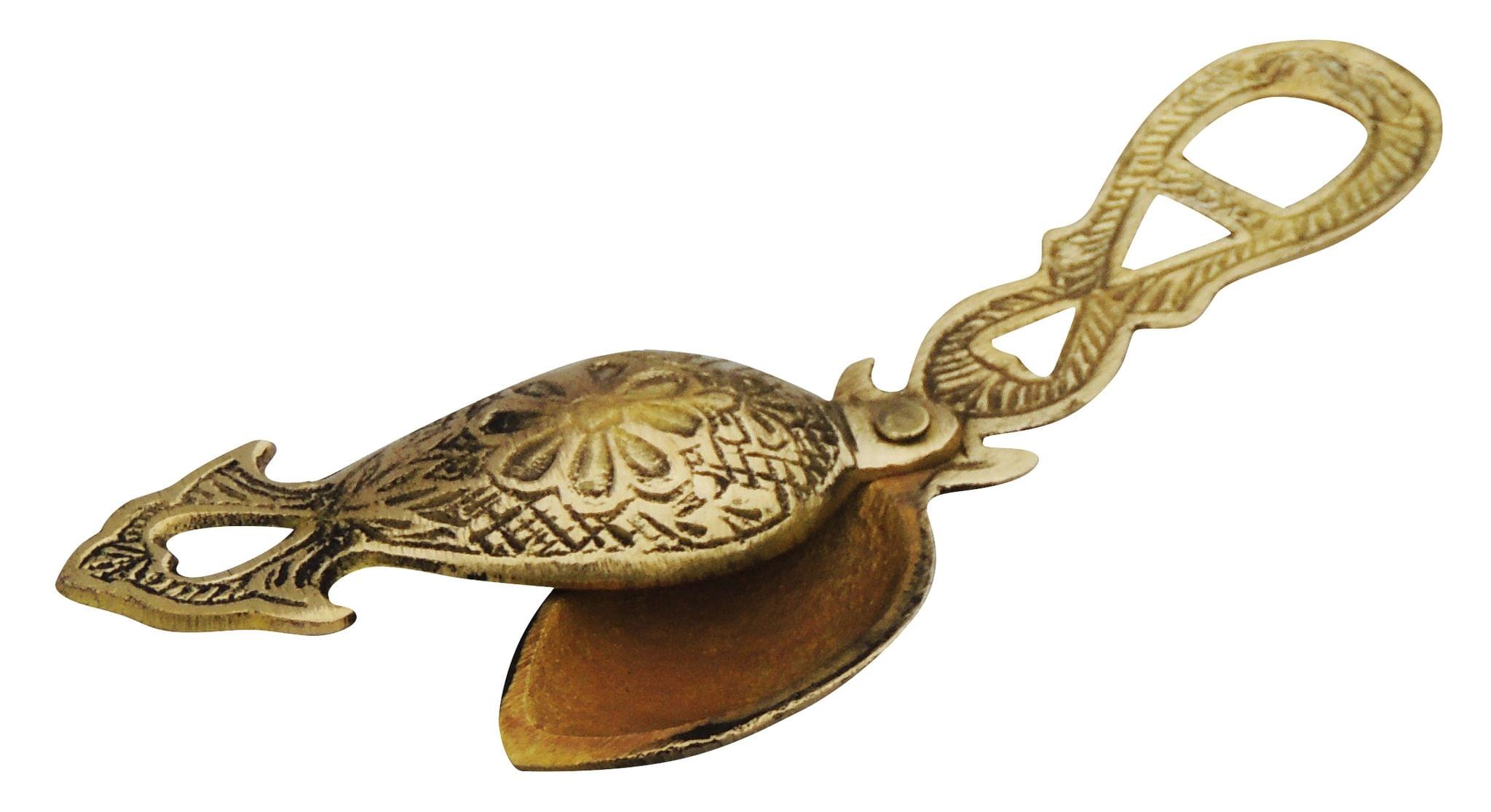 Brass Kajrota Kajal Dani Embose - Image 3