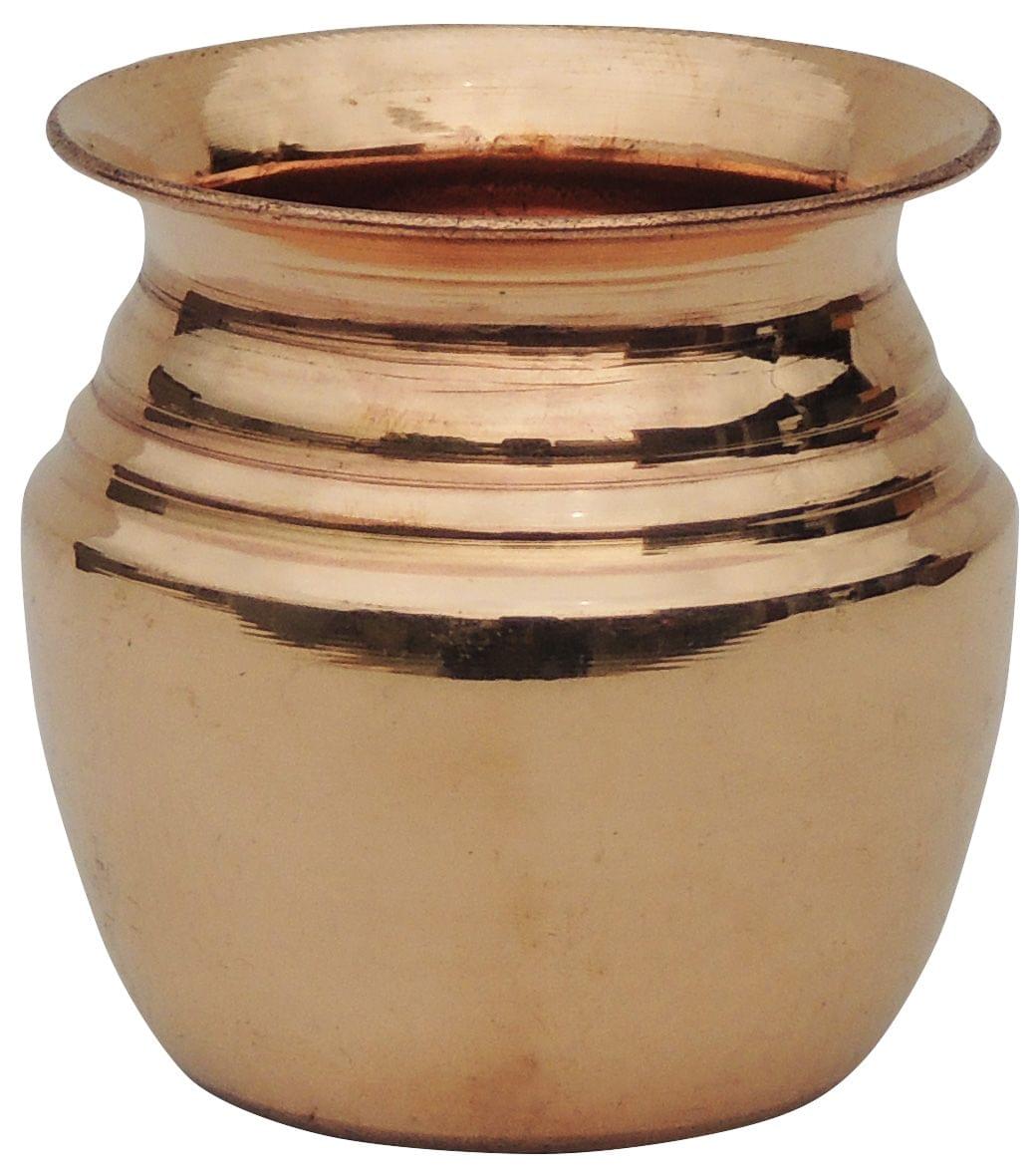 Copper Lota No. 3