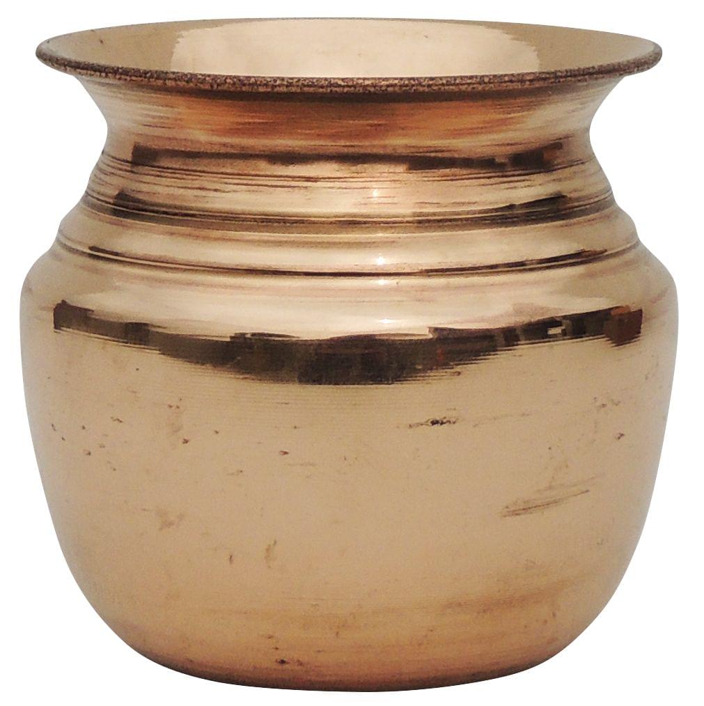Copper Lota No. 4