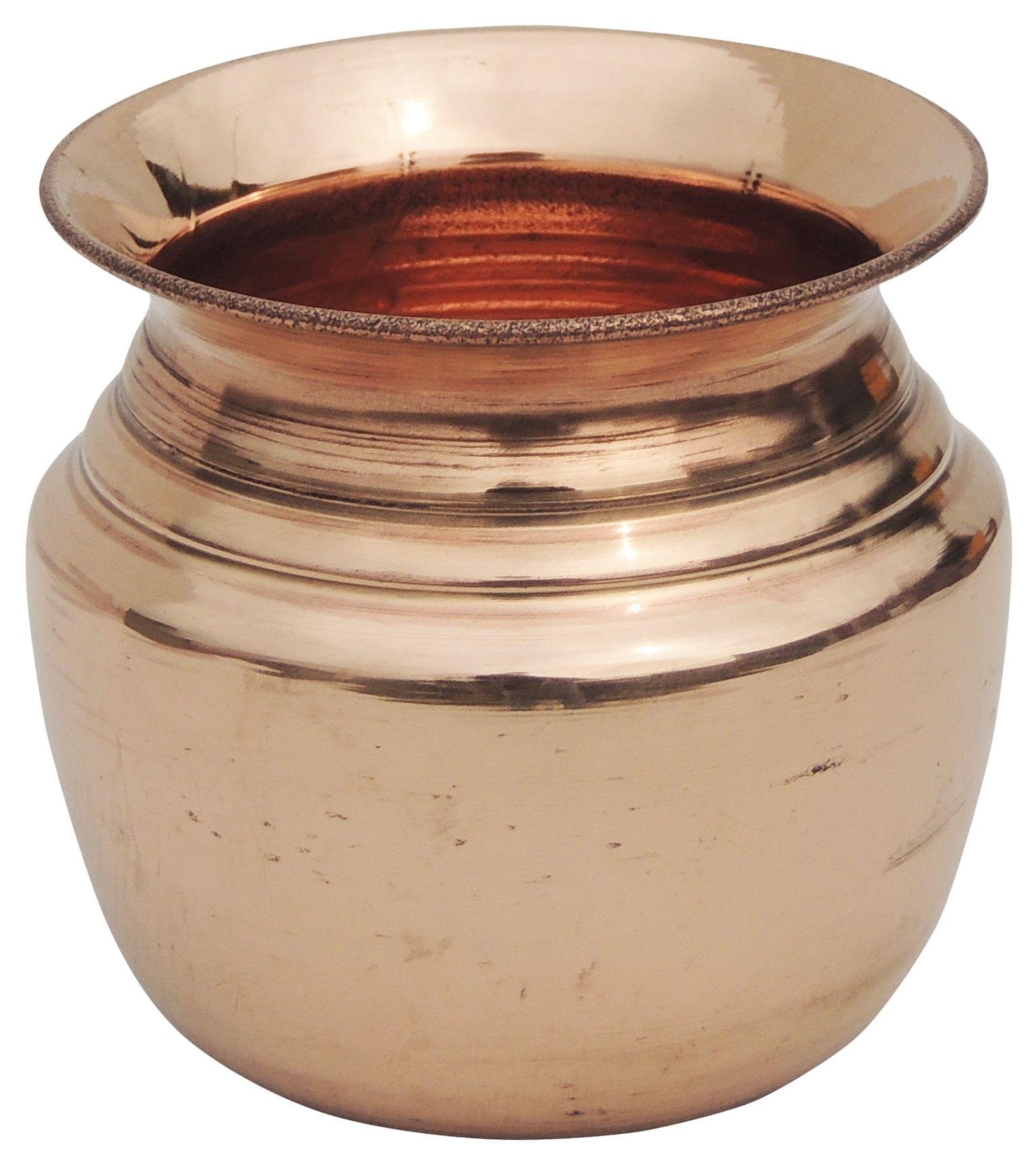 Copper Lota No. 4 - Image 2