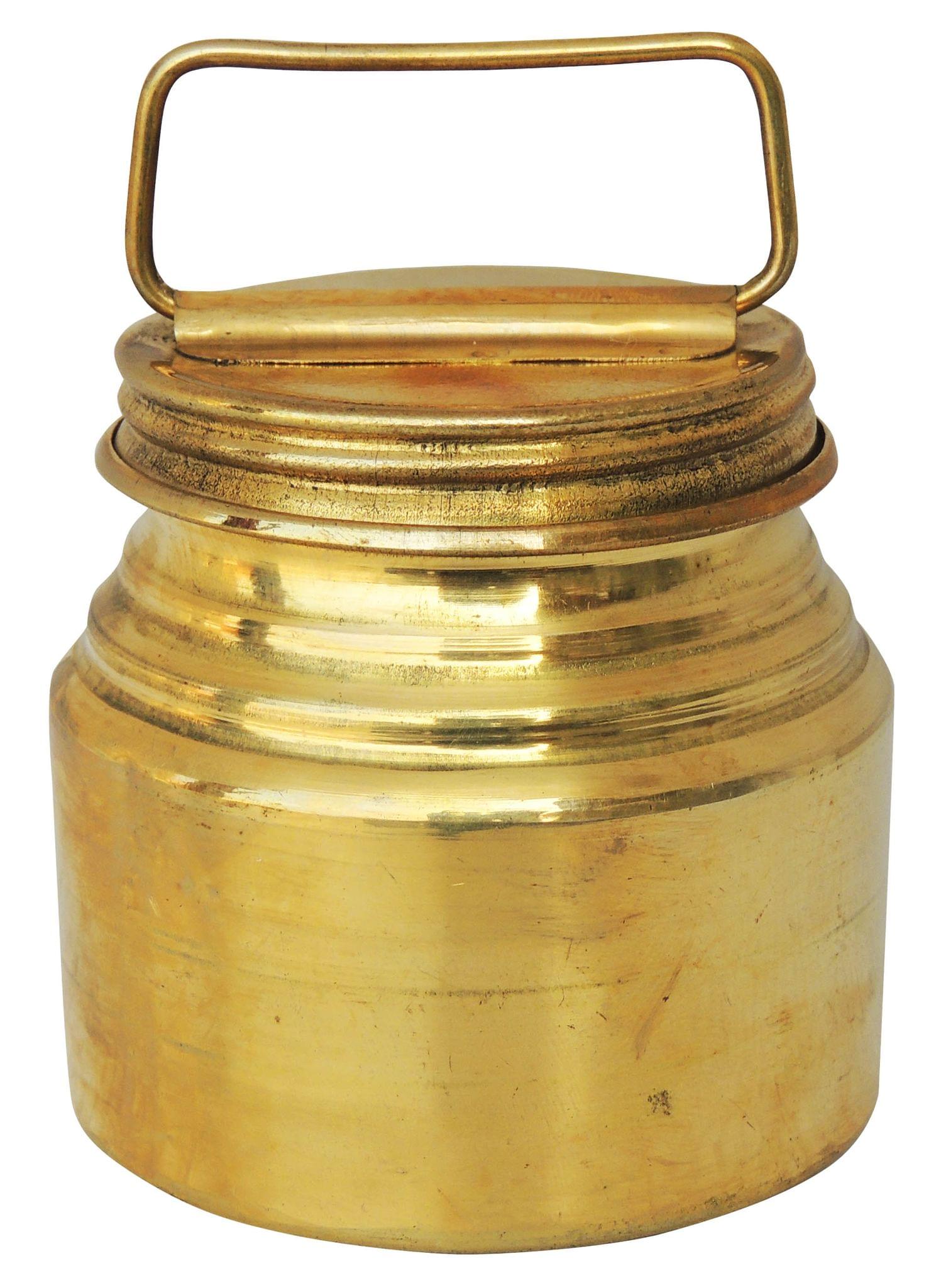 Brass Ganga Jali, 180 ML