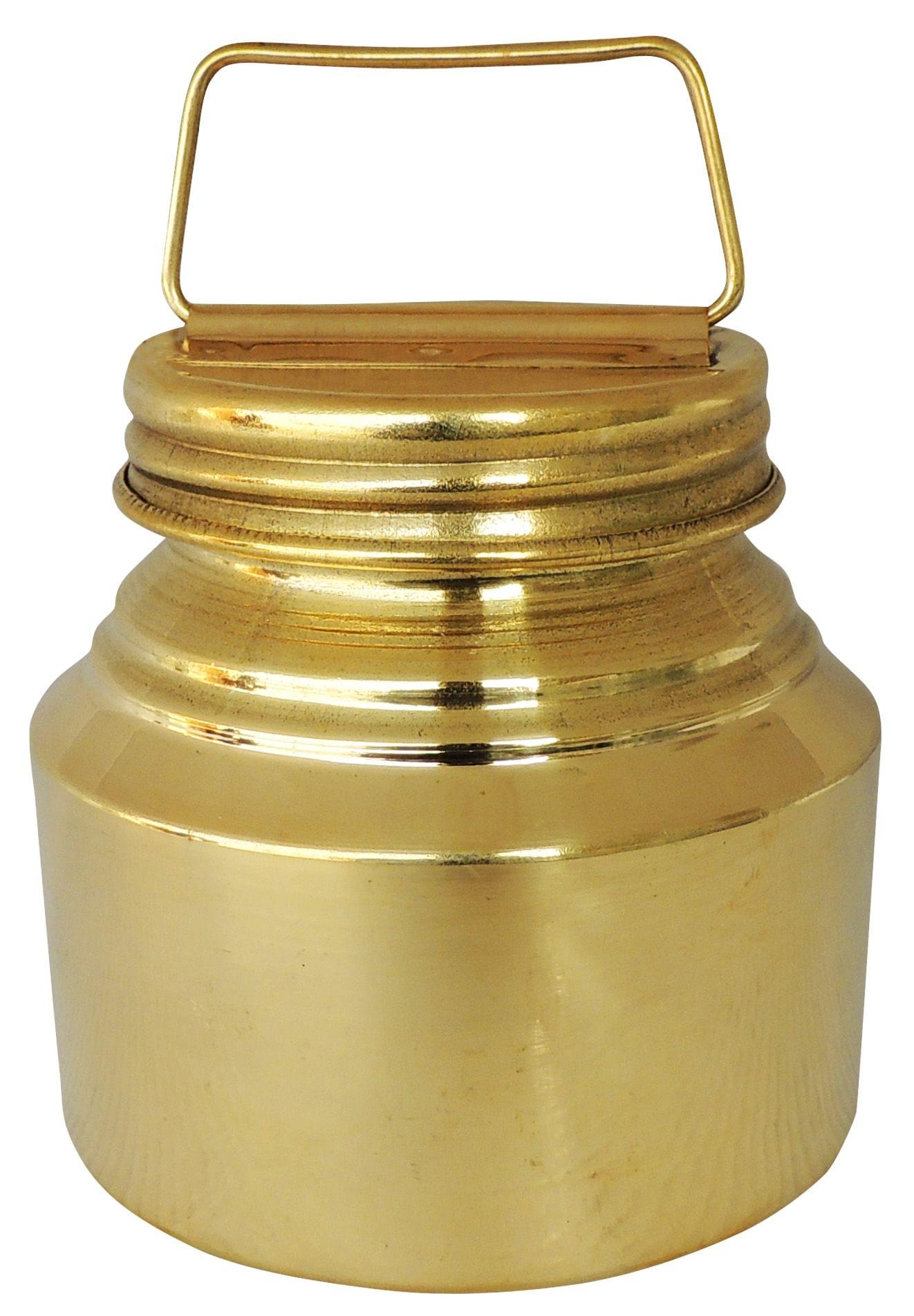 Brass Ganga Jali, 480 ML
