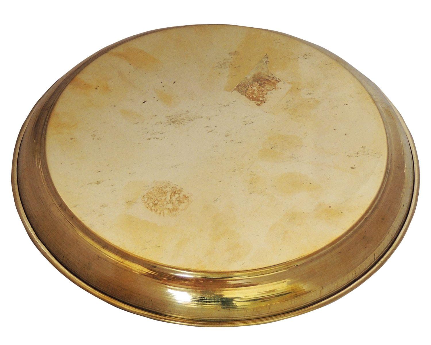 Brass Thali - Image 2