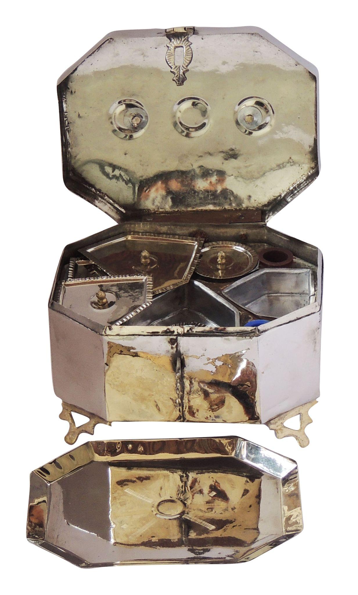 Brass Pan Dan - Image 2