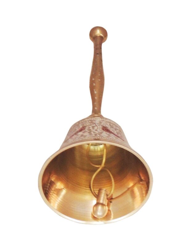 Bell Handle White No. 2 - BharatSeLo