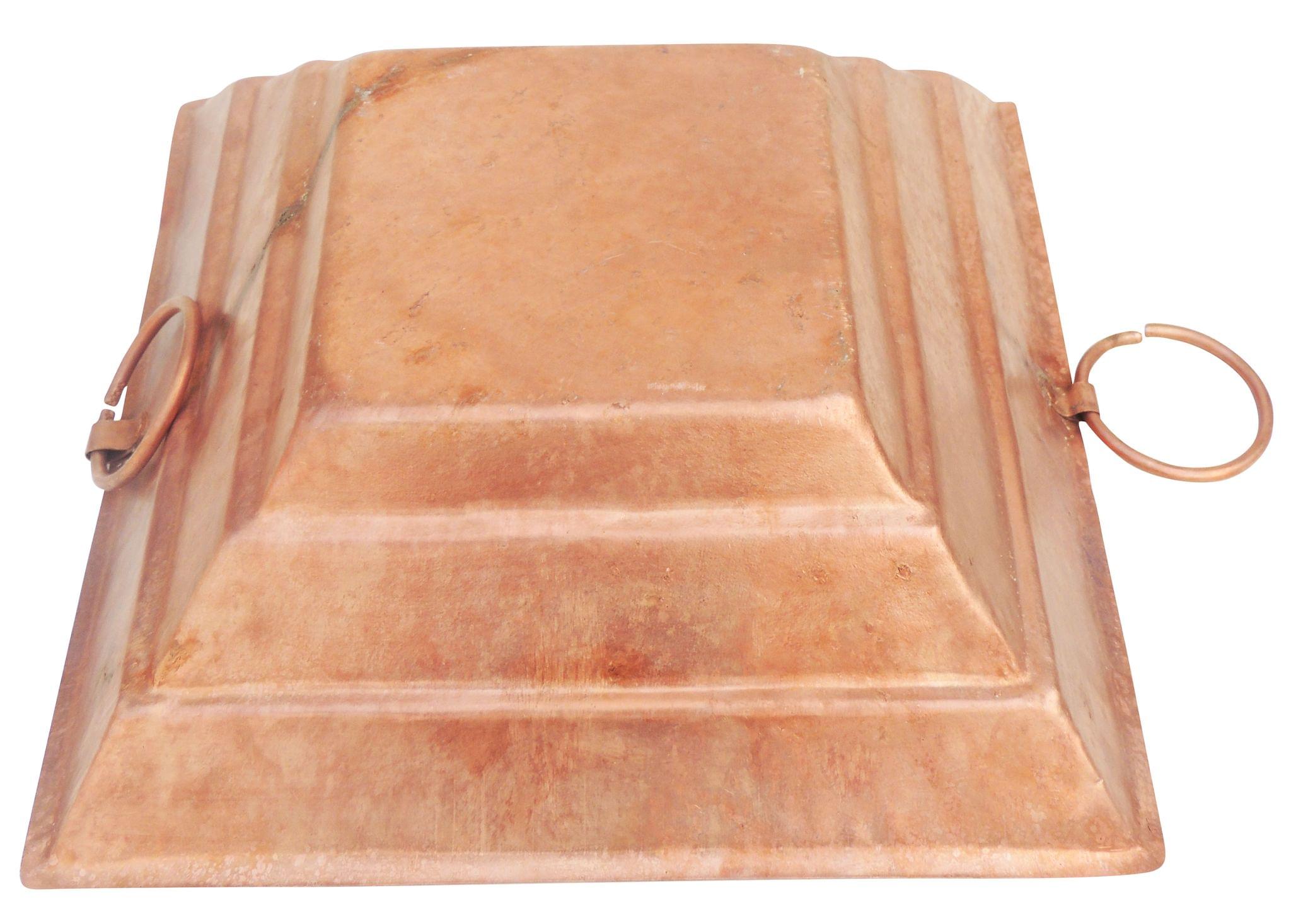 Hawan Kund Copper 20 - Image 3