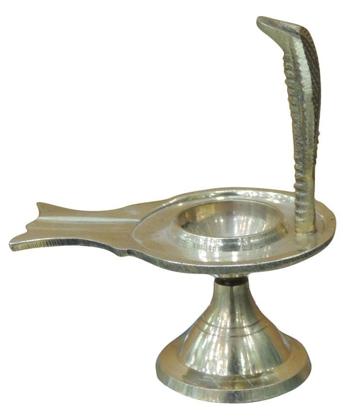 Brass Jaladhari, Argha Shivling - Image 4