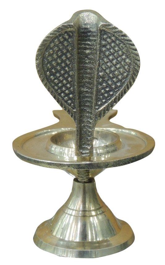 Brass Jaladhari, Argha Shivling - Image 3
