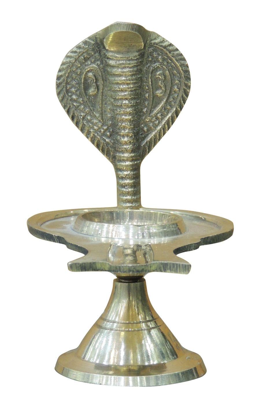 Brass Jaladhari, Argha Shivling - Image 2
