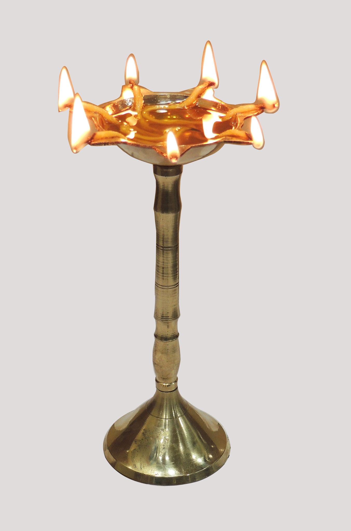Sada Panas Deepak No. 10