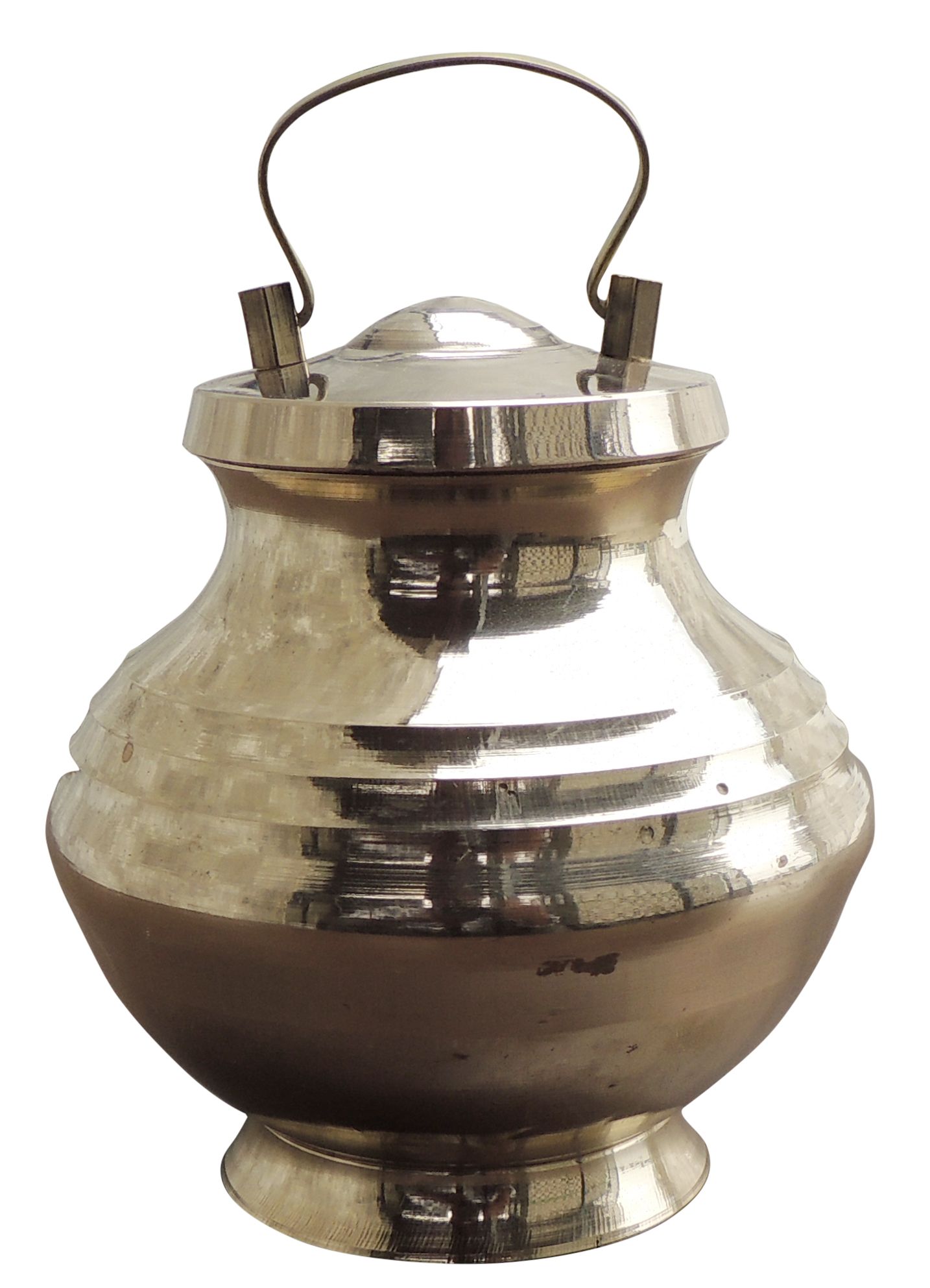 Brass Showpiec Gangajali No. 6, 400 ML