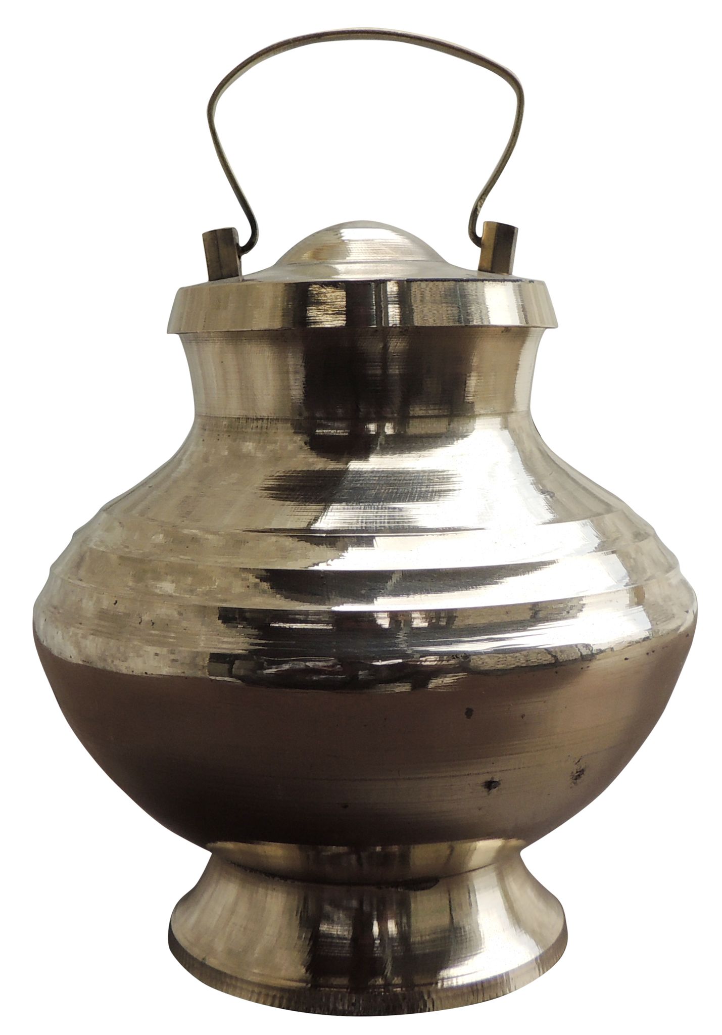 Brass Showpiec Gangajali No. 5, 600 ML