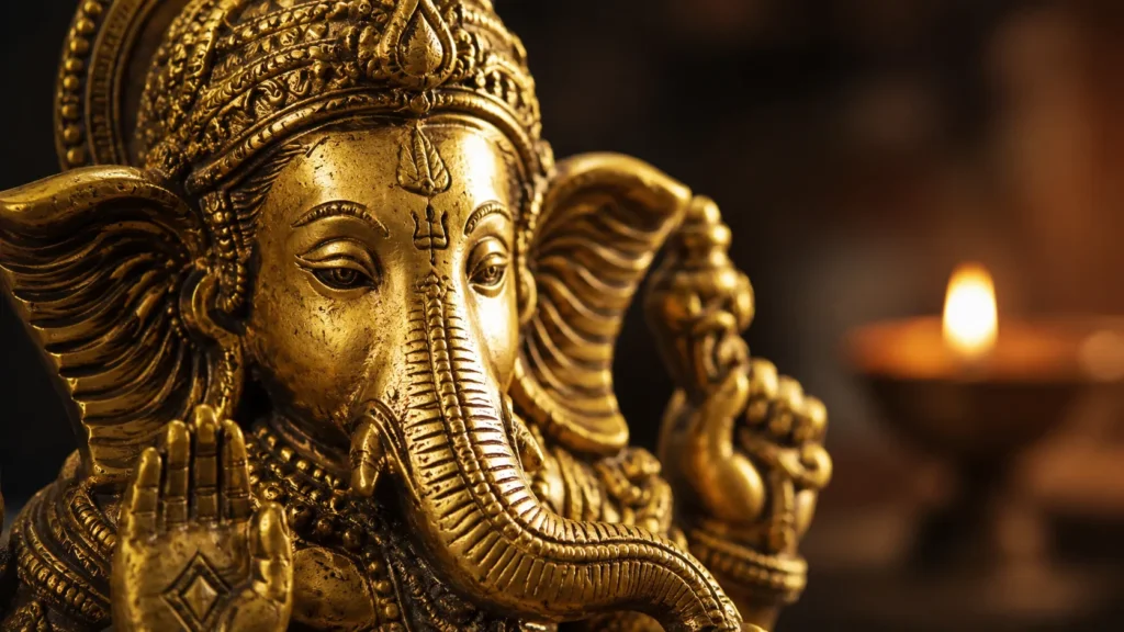 What Makes Brass Ganesha Idols and Statues So Special