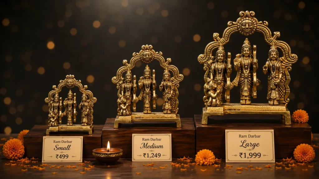 Best Gift for Griha Pravesh with Price