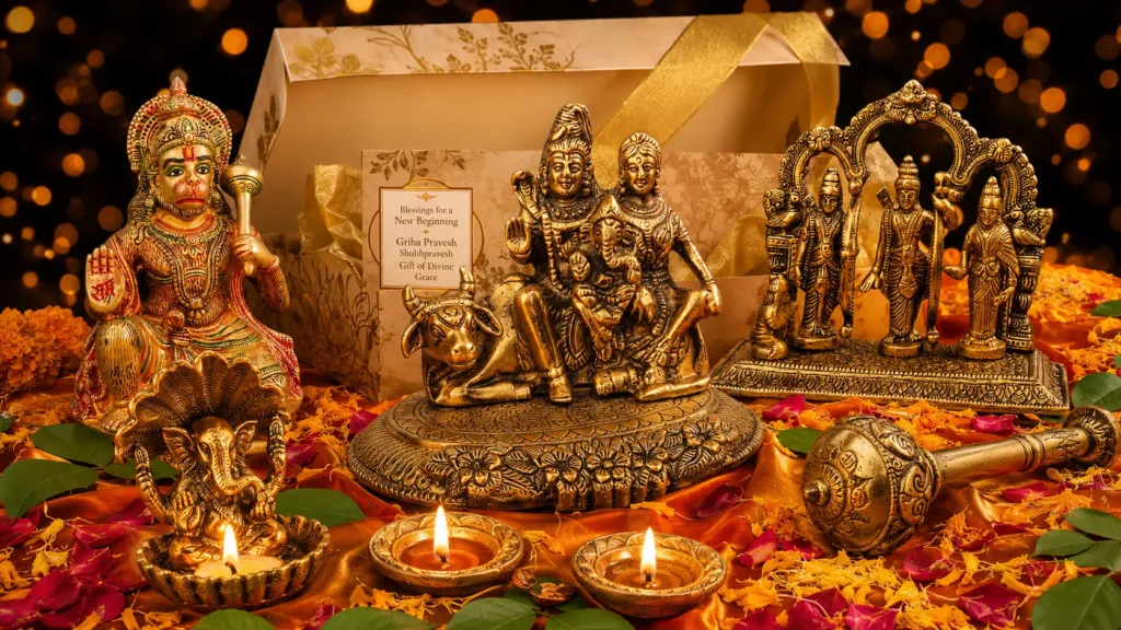 Build a Complete Griha Pravesh Gift Set