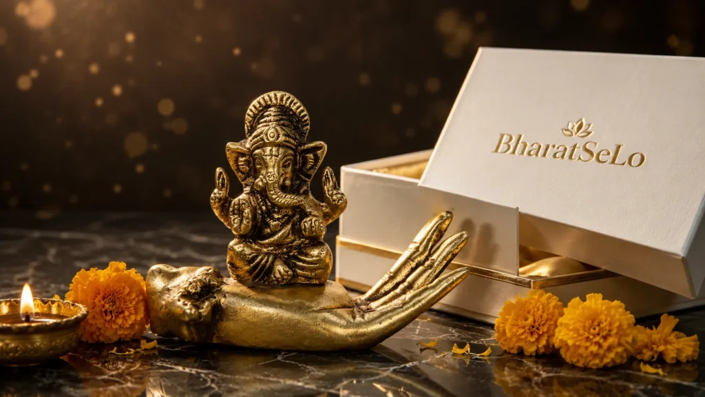 Buy Lakshmi Ganesh Murti Online