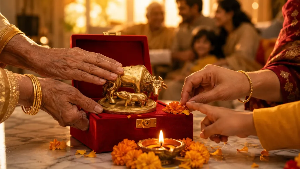Family Best Gift for Griha Pravesh