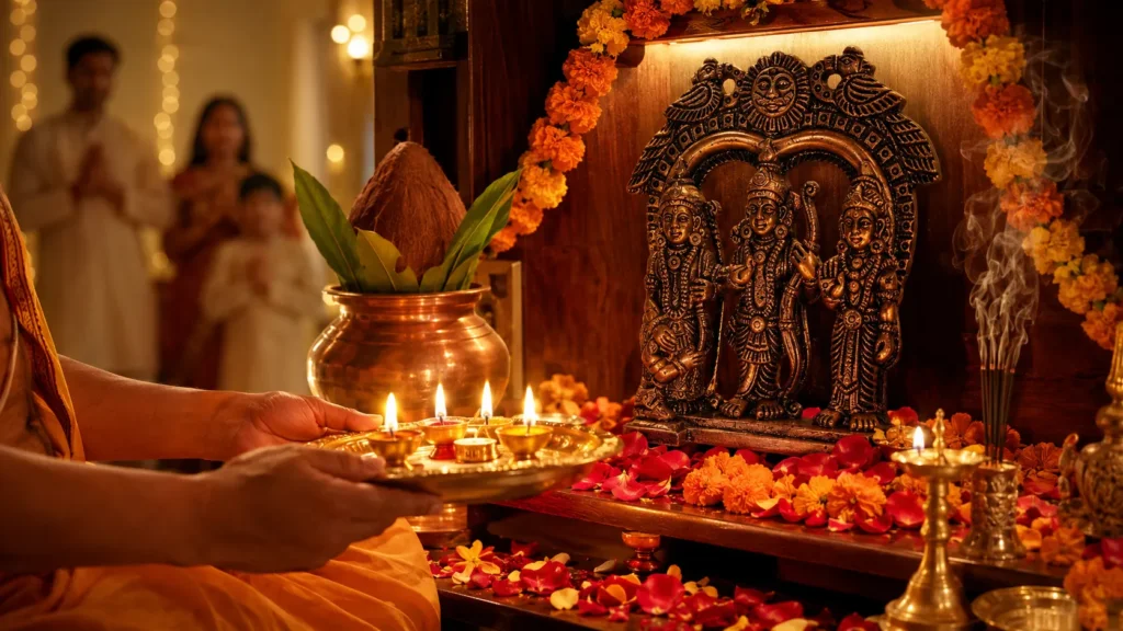 Gift Ideas for Griha Pravesh Pooja
