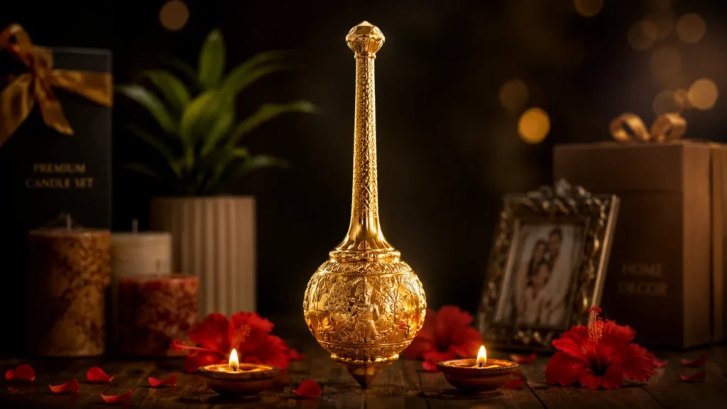 What Gift Brings Good Luck to a New Home