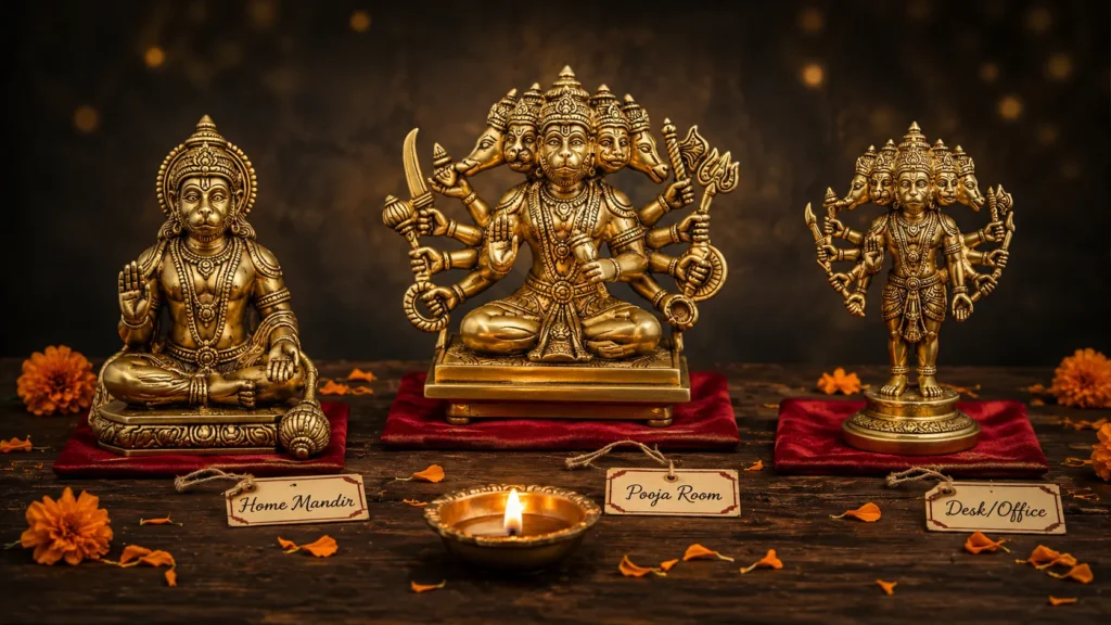 Which Hanuman Idol is Good for Home - A Practical Guide