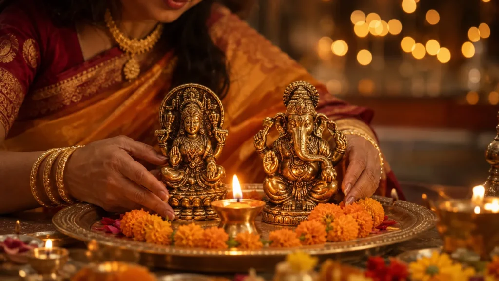 Why Laxmi Ganesh is the Most Gifted Idol During Diwali