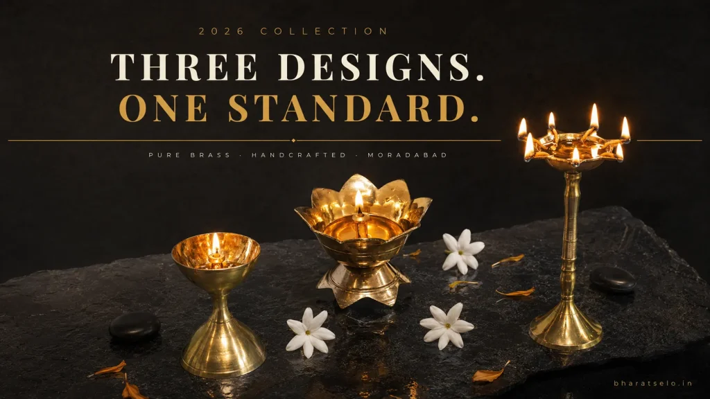 Best Brass Table Diya Designs for Home Decor in 2026
