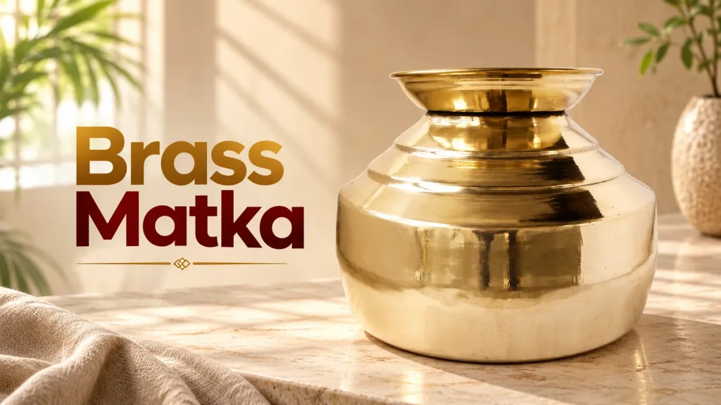 Brass Matka