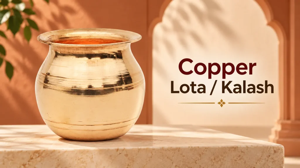 Copper Lota