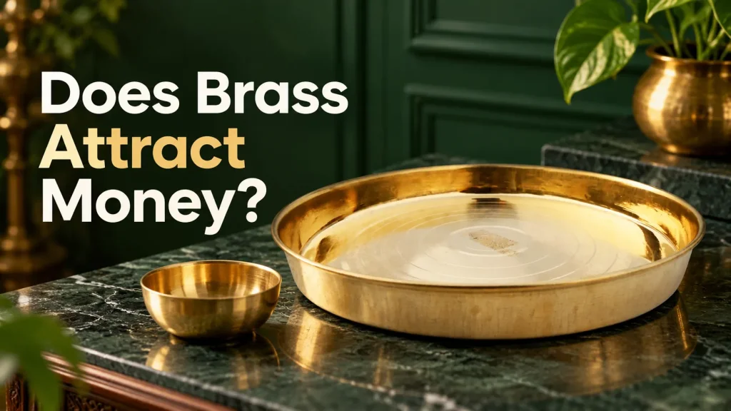 Does Brass Attract Money