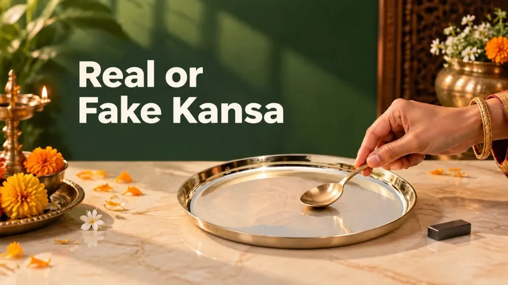 How to Spot Fake Kansa